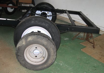 Small Utility Trailers